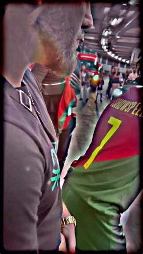 I Met Cristiano Ronaldo