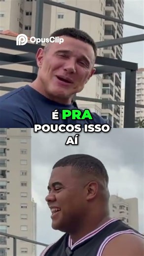 Morando na Cobertura Sonho Realizado de Bitelo!