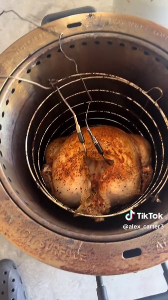 Fried Turkey Recipe for a Happy Thanksgiving
