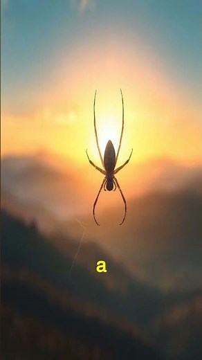 Flying Spiders? Discover the Art of Ballooning! 🕷️🪂