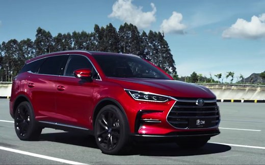 舒适，不只是形容！比亚迪唐DM携Bosch® IPB集成制动控制系统而来！