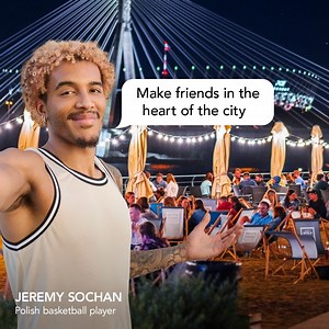 Travelling solo? Join us to discover the many sides of Poland! #visitpoland #MSiT #MinisterstwoSportuiTurystyki | Poland Travel