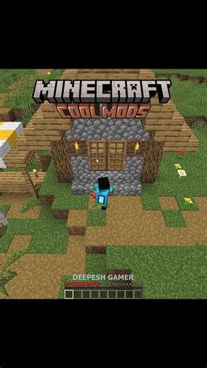 Deepesh Gamer on Instagram: "Minecraft Crazy Cool Mods 😎 Part 1201"