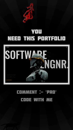 You Need This Developer Portfolio Website (HTML CSS JavaScript) 🔥
