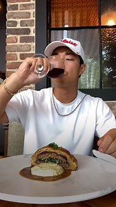 Tasty on Instagram: "This burger is a work of art. Follow @dannygrubs and @chefmikeydc on Instagram and @danny.Kim on TikTok and for more."