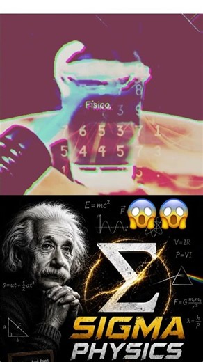 Sigma physics 😱😱 #discover #physics #science #sciencefacts #knowledge #facts #fyp #f1 #f1shorts
