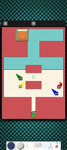 Square Race: Color Clash Part 14 - Race