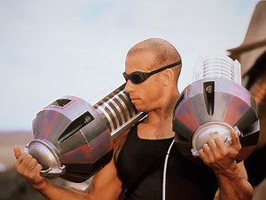 Las crónicas de Riddick: Pitch Black - Apple TV