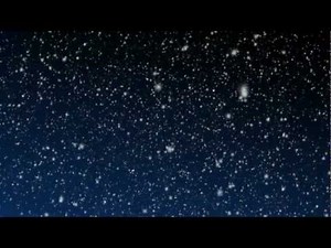 Winter music - Snowy Night - Royalty free minimali