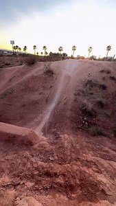 "Have you ever seen a space unicorn out in the wild? It's a pretty rare event. They only come out at sunset." . . . #prevelobikes #prevelo #bravothree #bravofour 🎥 by @desertgroms | Prevelo Bikes