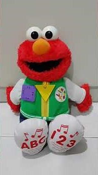 Playskool Steps to School - Ready for School Elmo