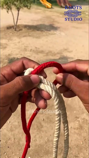 Knots in Motion #ropework #knottutorial
