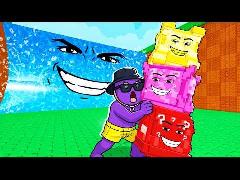 ⭐Escapa del tsunami por brainrots⭐#roblox #steelabrainrot #juegos #brookhaven