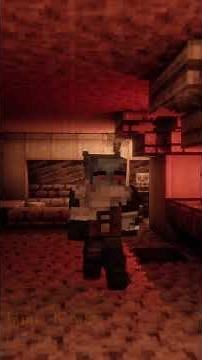 Sandus Ancestral Tomb in Minecraft - Tamrielcraft build showcase #shorts
