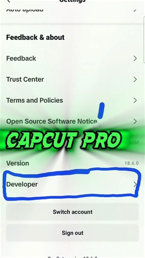 Capcut pro New Update Capcut No Internet & Template All Problem Solved 100% Working