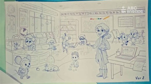 ABCmouse.com TV Spot, 'The New ABCMouse'