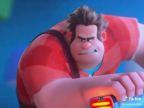 Ralph Breaks the Internet - Best Friends Forever Scene