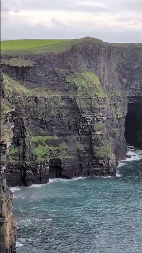 Cliffs of Moher. Ireland charm. #irelandtravel