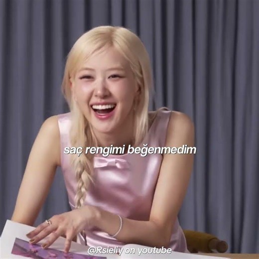 Rose #rose #blackpink #rosie #kpop #blink #apt #fansé #numberone #itzy #midzy #keşfet #fypシ