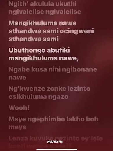 Discover the Latest Sjava Music with Valelisa | Creator Search Insights