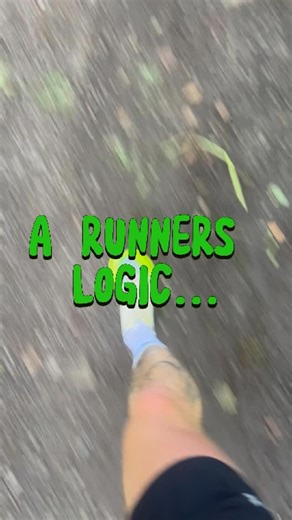 Runner Logic: Half marathon? Easy. It’s just two 10Ks and four 5Ks. And since I can survive a 5K without collapsing in a hedge, I’m basically ready for a full marathon… yeah? If you’re not already, give us a follow. 👇🏻👇🏻👇🏻 @elite.performance.hq #runlife #runnersofinstagram #runaddict #marathontraining #halfmarathon #5kfun #runhappy #instarunners #runnerproblems #runningcommunity #logicofrunners | Elite Performance HQ