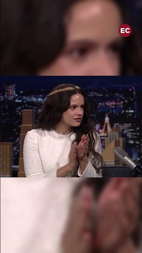 Rosalía enseña flamenco a Jimmy Fallon