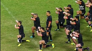49K views · 2.2K reactions | "You can feel the wairua in that team" Ash Dixon, Sean Wainui and Otere Black talk about what it means to perform the Māori All Blacks Haka Te Tīmatanga. : Sky Sport NZ #MABvMPA | All Blacks | Facebook