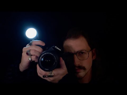 ASMR Rearranging Your Face & Taking Experimental Pictures of You Roleplay (Full Version)