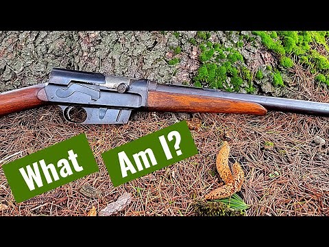 Hunting With A REMINGTON CLASSIC