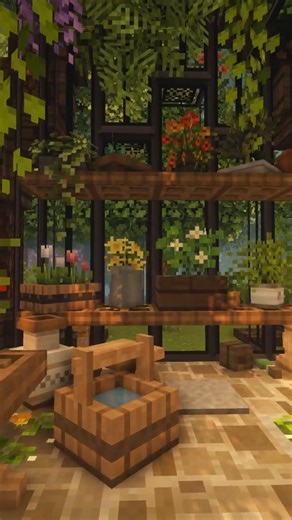 Come and collect water with me to water the plants in my greenhouse🪴