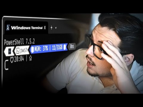 How to Customize Your Windows Terminal? (Oh My Posh)