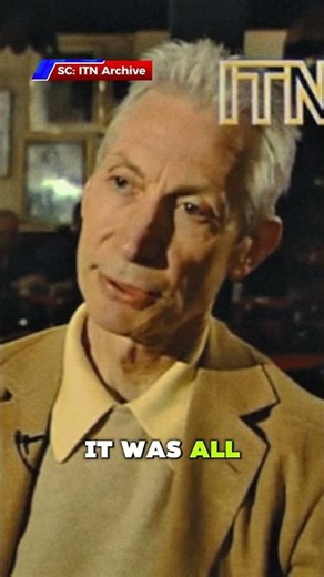 charlie watts interview