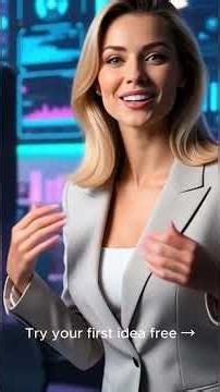 From Shower Thought to €5000 Startup Idea in 60 Seconds (IdeaMart.eu Real Magic) 🤯 #aistartup