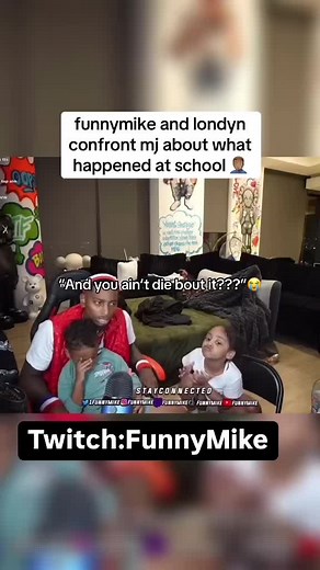 funnymikeclip$ (@dafunnymikeclips) - Confronting Bullying: Standing Up for Yourself