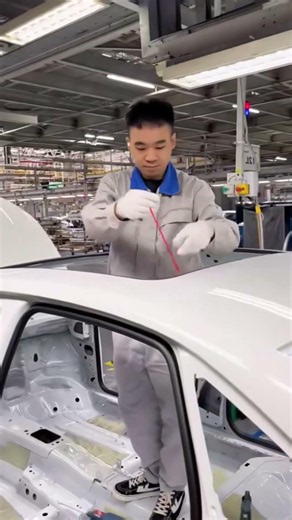 Elech Auto 09 | Car Factory #carfactory #automotive #factory