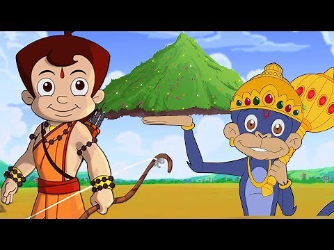 Chhota Bheem aur Hanuman | Mahabali Hanuman in Bheemayan