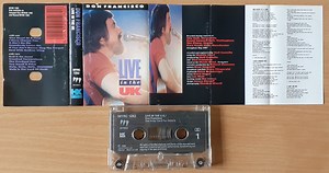 Don Francisco - Live In The UK