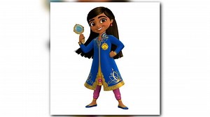 Disney announces a new animated TV show, its first inspired by Indian culture
