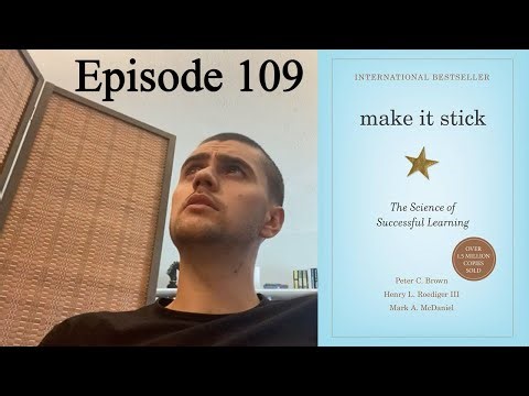 The Thayer Method | Make It Stick Ep. 109