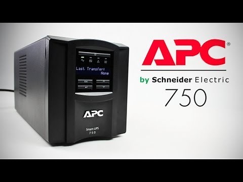 APC Smart-UPS 750 mini Unboxing/ Review | Unboxholics