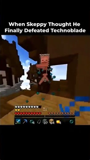 Technoblade NEVER dies❤️‍🔥