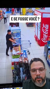 646K views · 74K reactions | A iniciativa desse supermercado foi muito bacana. O cliente organizado e prestativo é premiado com um singelo presente. Qual o tipo de cliente você seria ? O prestativo e organizado ou aquele desleixado mesmo. #brasil #facebookreel #supermercado #gentileza #chocolate #reels #remix #trending #dicainfinita | Dica Infinita | Facebook