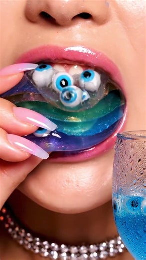 Mermaid Jelly ASMR Magic