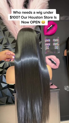 Holiday Wig Sale at WigFetishCo in Houston, Texas