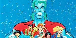 'Captain Planet' live action series reportedly in the works at Netflix