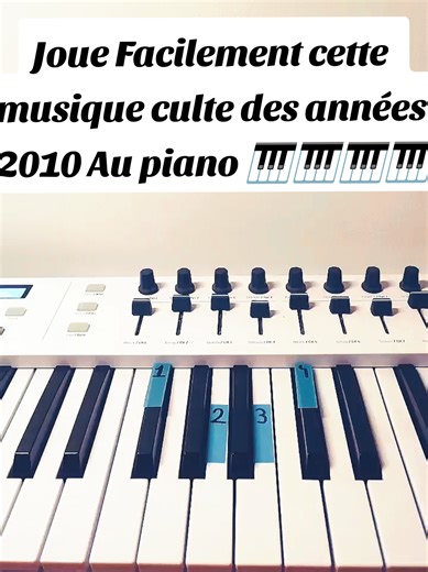 Célébration - Piano Tutorial #pianotutorial #piano