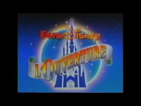 Euro Disney l'Ouverture (1992) - Disneyland Paris