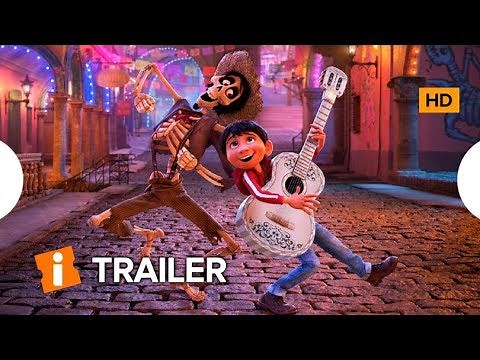Viva - A Vida é uma Festa | Trailer Dublado