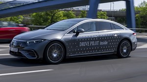 Mercedes Becomes First Automaker To Get Approval For Level 3 Autonomy In The U.S. | Carscoops
