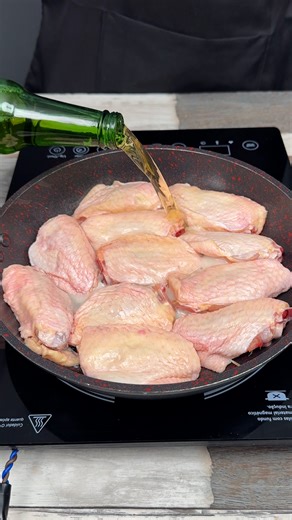 Make chicken wings like this next time, it’s super easy and absolutely delicious! | Recipes Learn